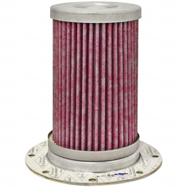 Baldwin Filters - 10-3/32" OAL x 5-3/4" OD Automotive Oil/Air Separator - Apex Tool & Supply