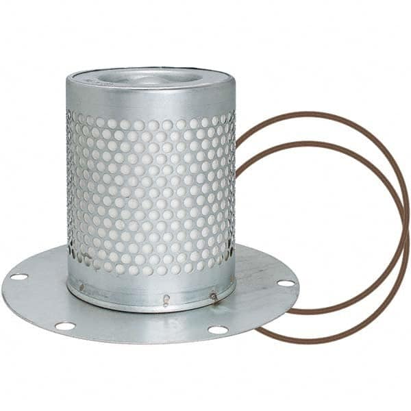 Baldwin Filters - 6-7/8" OAL x 5-9/32" OD Automotive Oil/Air Separator - Apex Tool & Supply