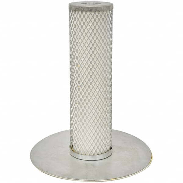 Baldwin Filters - 14-1/16" OAL x 3-13/16" OD Automotive Oil/Air Separator - Apex Tool & Supply