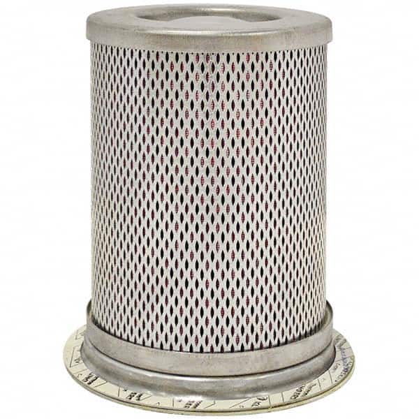 Baldwin Filters - 9-27/32" OAL x 6-23/32" OD Automotive Oil/Air Separator - Apex Tool & Supply