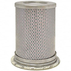 Baldwin Filters - 9-27/32" OAL x 6-23/32" OD Automotive Oil/Air Separator - Apex Tool & Supply