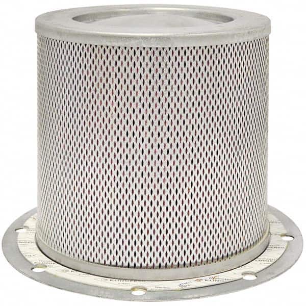 Baldwin Filters - 10-29/32" OAL x 10-7/8" OD Automotive Oil/Air Separator - Apex Tool & Supply