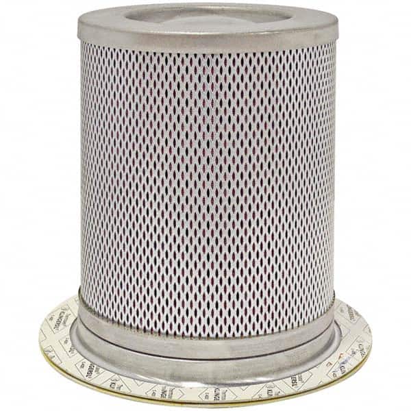 Baldwin Filters - 11" OAL x 8-3/8" OD Automotive Oil/Air Separator - Apex Tool & Supply