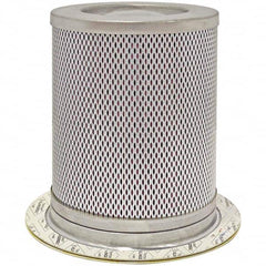 Baldwin Filters - 11" OAL x 8-3/8" OD Automotive Oil/Air Separator - Apex Tool & Supply