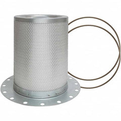 Baldwin Filters - 17-9/16" OAL x 13-25/32" OD Automotive Oil/Air Separator - Apex Tool & Supply