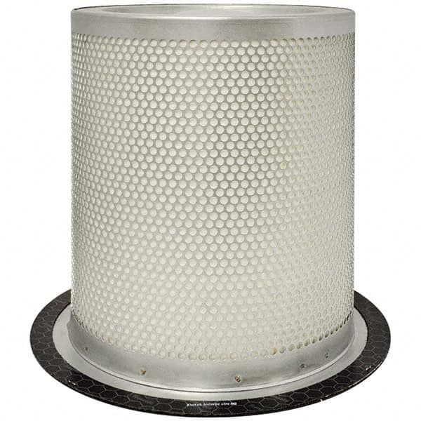 Baldwin Filters - 16-15/32" OAL x 13-25/32" OD Automotive Oil/Air Separator - Apex Tool & Supply