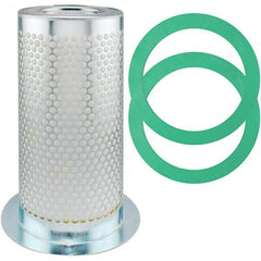 Baldwin Filters - 11-7/8" OAL x 5-5/16" OD Automotive Oil/Air Separator - Apex Tool & Supply