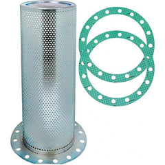 Baldwin Filters - 32-9/32" OAL x 10-27/32" OD Automotive Oil/Air Separator - Apex Tool & Supply