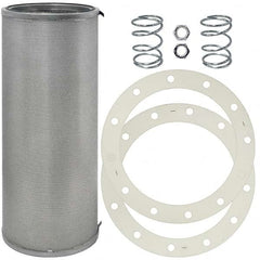 Baldwin Filters - 29-27/32" OAL x 11-1/2" OD Automotive Oil/Air Separator - Apex Tool & Supply