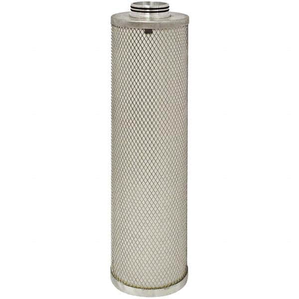 Baldwin Filters - 22-5/8" OAL x 5-1/2" OD Automotive Oil/Air Separator - Apex Tool & Supply