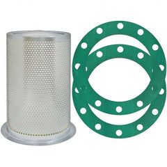 Baldwin Filters - 18-1/16" OAL x 10-3/4" OD Automotive Oil/Air Separator - Apex Tool & Supply