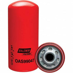 Baldwin Filters - M39 x 1.5 Thread 12-1/32" OAL x 5-1/2" OD Automotive Oil/Air Separator - Apex Tool & Supply