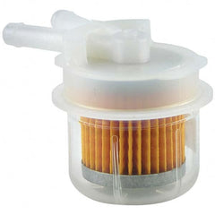Baldwin Filters - 2-1/4" OAL x 3-1/8" OD Automotive Fuel Filter - Apex Tool & Supply