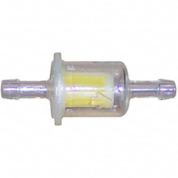 Baldwin Filters - 2-3/8" OAL x 3/4" OD Automotive Fuel Filter - Apex Tool & Supply