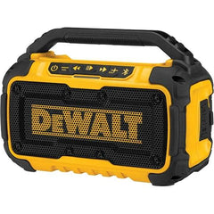 Black & Decker - Job Site Radios Type: Bluetooth Speaker Height (Decimal Inch): 6.0000 - Apex Tool & Supply