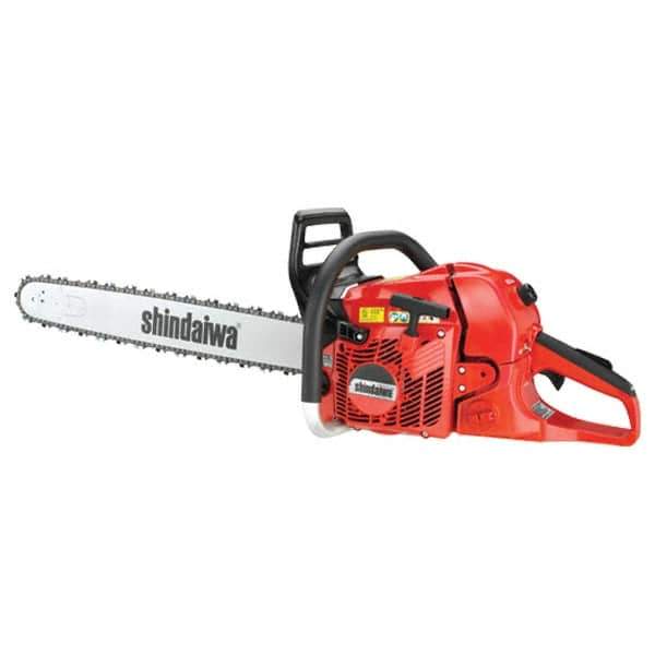 Sarlo Power Mowers, Inc. - Chainsaws Type of Power: Gasoline Horsepower: 3.62 - Apex Tool & Supply