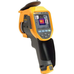 Fluke - Thermal Imaging Cameras Display Type: 3.5" Color LCD Minimum Temperature (C): -20 - Apex Tool & Supply