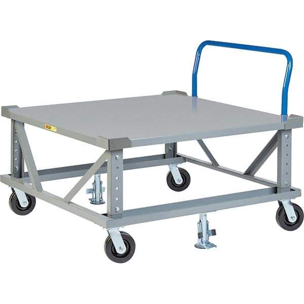 Little Giant - Pallet Handlers Type: Pallet Stand Length: 48 (Inch) - Apex Tool & Supply