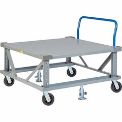 Little Giant - Pallet Handlers Type: Pallet Stand Length: 48 (Inch) - Apex Tool & Supply