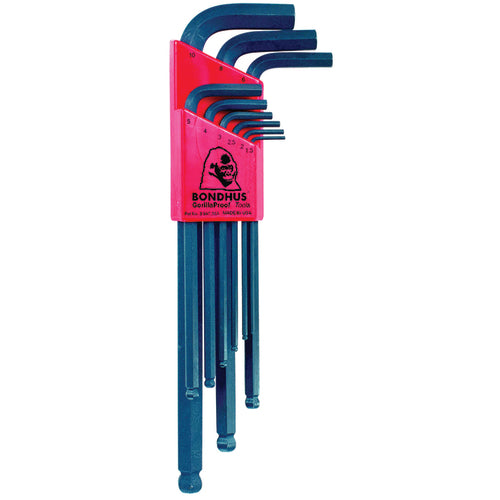 7PC BLX7M BALLDRIVER SET - Apex Tool & Supply