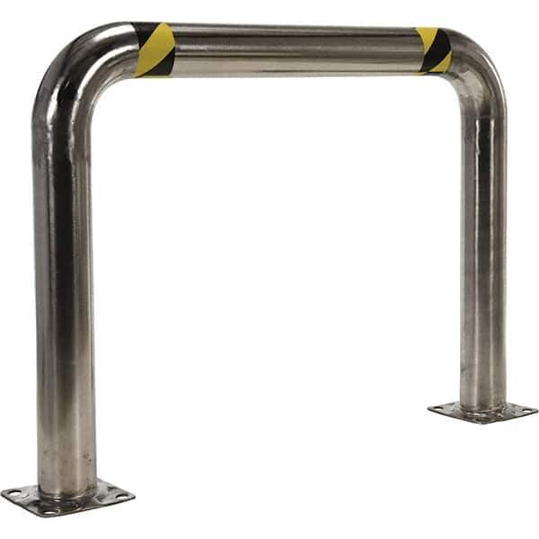 Vestil - 48-3/8" Long x 36-1/4" High, Machinery Guards - High Profile - Apex Tool & Supply