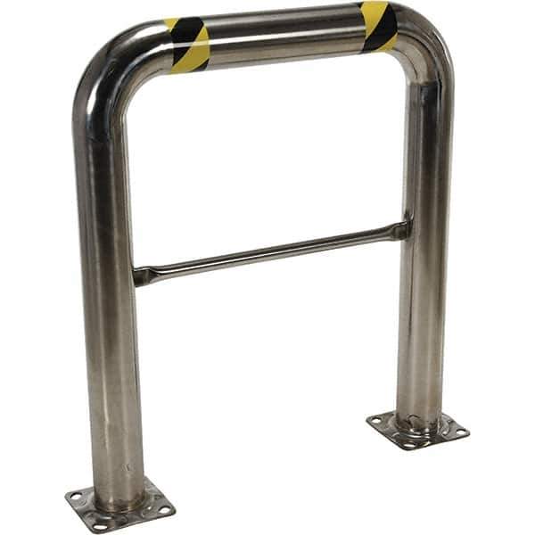 Vestil - 42-5/8" Long x 41-1/4" High, Machinery Guards - High Profile - Apex Tool & Supply