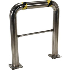 Vestil - 42-5/8" Long x 41-1/4" High, Machinery Guards - High Profile - Apex Tool & Supply