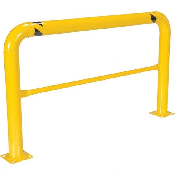 Vestil - 72-5/8" Long x 42-9/16" High, Machinery Guards - High Profile - Apex Tool & Supply
