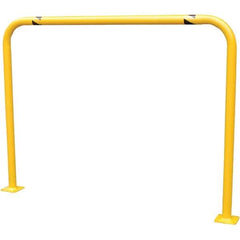 Vestil - 48" Long x 36-3/8" High, Machinery Guards - High Profile - Apex Tool & Supply