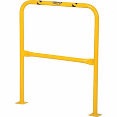 Vestil - 36" Long x 42-3/8" High, Machinery Guards - High Profile - Apex Tool & Supply