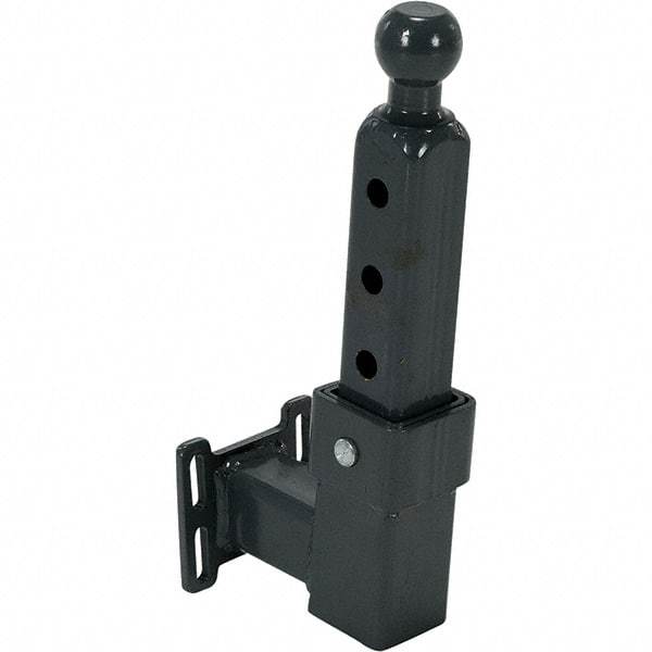 Vestil - Hitch Balls Finish/Coating: Black - Apex Tool & Supply