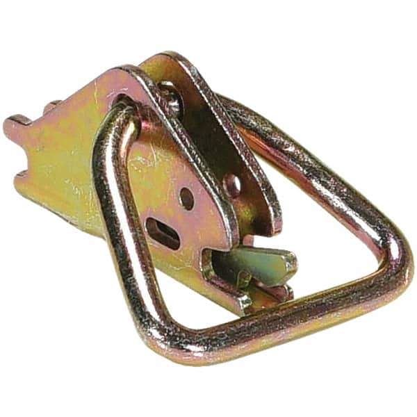 Vestil - D-Rings Style: E-Clip - Apex Tool & Supply