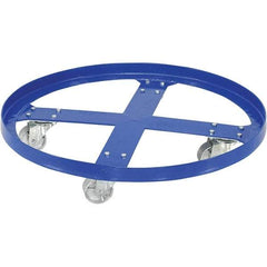 Vestil - 1,200 Lb Load Capacity, Drum Dolly - Apex Tool & Supply