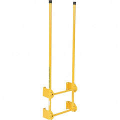 Vestil - 65-1/2" High 300 Lb Capacity 2 Step Fixed Ladder - Apex Tool & Supply