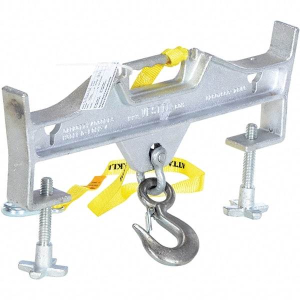 Vestil - 4,000 Lb Capacity Hoisting Hook - Apex Tool & Supply