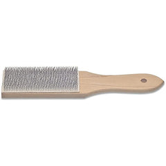 Lutz Heavy Duty File Card - #10 - Apex Tool & Supply
