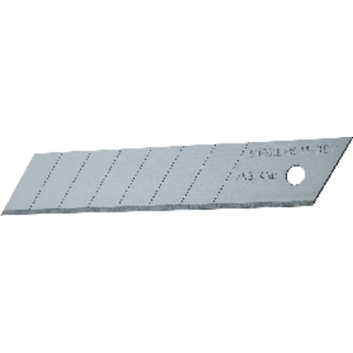 50-Pack 18mm Snap Off Blades 11-301L - Apex Tool & Supply