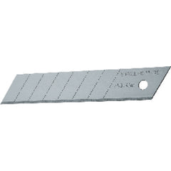 50-Pack 18mm Snap Off Blades 11-301L - Apex Tool & Supply