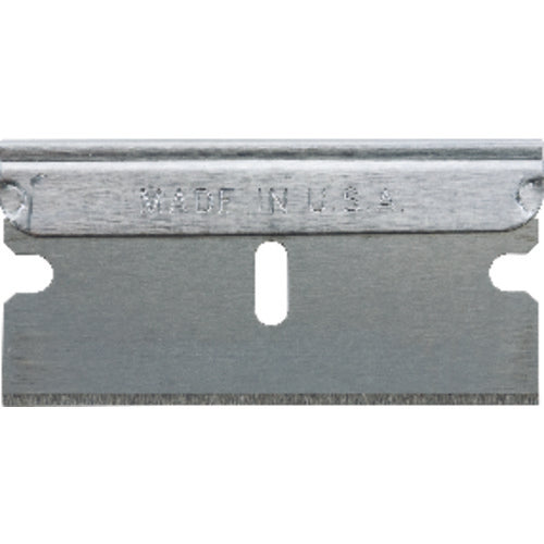 100-Pack Single Edge Razor Blade 11-515 - Apex Tool & Supply