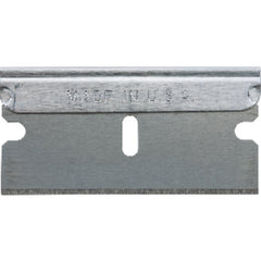 100-Pack Single Edge Razor Blade 11-515 - Apex Tool & Supply