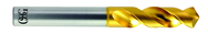 9.5mm x 90mm OAL HSSE Drill - TiN - Apex Tool & Supply