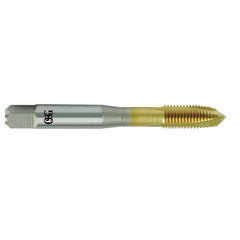 ‎1/4-20 Dia. - H3-3 FL - HSSE - TiN - Plug - Spiral Point Tap - Apex Tool & Supply