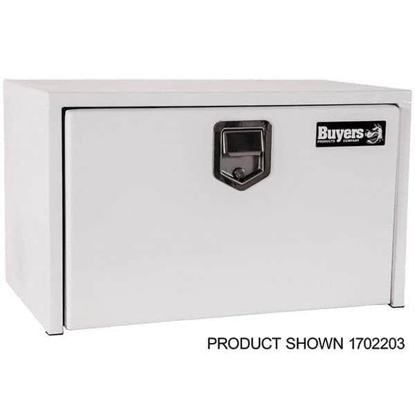 Buyers Products - Tool Boxes & Storage Type: Underbed Box Fits Vehicle Make: Service Trucks - Apex Tool & Supply