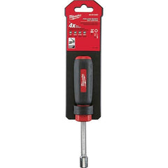 Milwaukee Tool - Nutdrivers Tool Type: Nutdriver System of Measurement: Inch - Apex Tool & Supply