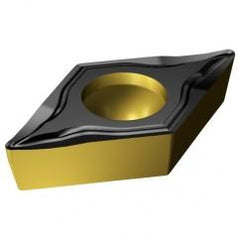 DCGT 3(2.5)1-UM Grade 1515 - Turning Insert - Apex Tool & Supply