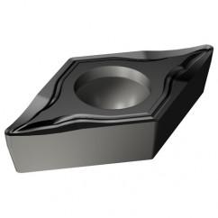 DCGT 3(2.5)2-UM Grade 1105 - Turning Insert - Apex Tool & Supply