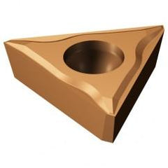 TCEX 1.2(1.2)00L-F Grade 1125 - Turning Insert - Apex Tool & Supply