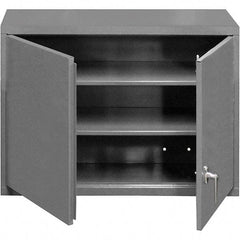 Durham - Storage Cabinets Type: Wall Width (Inch): 14 - Apex Tool & Supply