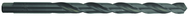 17/32 Dia. - 8" OAL - 1/2 Tanged Shank - HSS - Black Oxide-HD Taper Lgth - Apex Tool & Supply