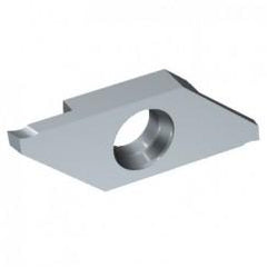 MACR 3 200-R Grade H13A CoroCut® Xs Insert for Parting - Apex Tool & Supply